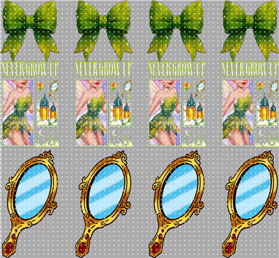 Bookmark sticker-S 1682
